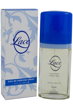 Picture of £9.95/8.50 LACE EDP JUMBO SPRAY 100ML
