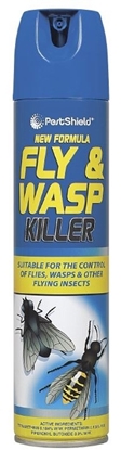 Picture of £1.00 FLY & WASP KILL AEROSOL 300ml