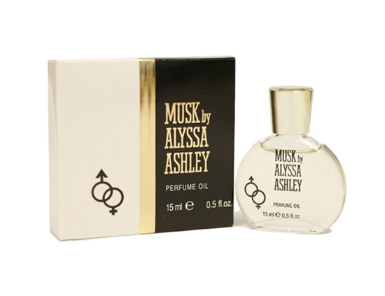 Picture of £13.95/12.95 MUSK PERFUME OIL 15ML