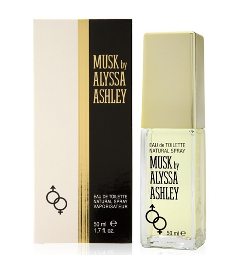 Picture of £13.95/12.75 MUSK EDT 50ML
