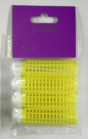 Picture of £1.49 JASMINE BALL ROLLERS YELLOW (6)