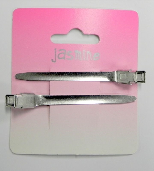 Picture of £0.99 JASMINE 2 SECTIONING CLIPS