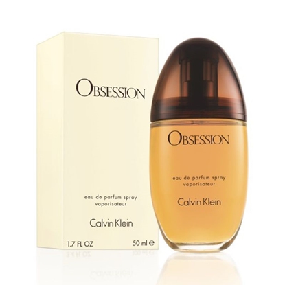 Picture of £50.00/27.00 OBSESSION EDP SPRAY 50ML
