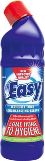 Picture of £1.00 EASY BLEACH 750ml BLUE