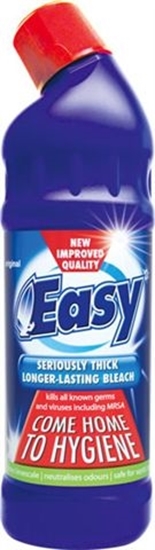 Picture of £1.00 EASY BLEACH 750ml BLUE