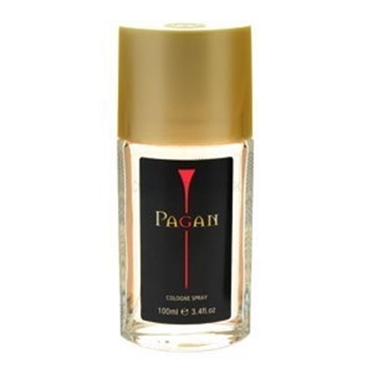 Picture of £11.95/6.75 PAGAN COLOGNE SPRAY 100ML