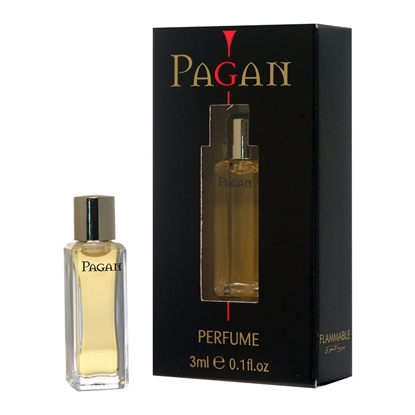 Picture of £9.95/7.95 PAGAN PERFUME BOTTLE 3ML