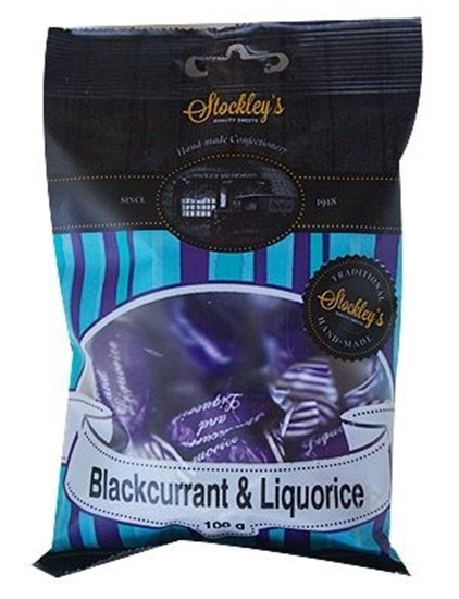 Picture of £1.00 BLACKCURRANT & LIQ. PACKETS (12)