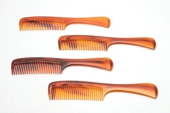 Picture of £0.99 JASMINE COMB 7.5in HANDLE SHELL(6)