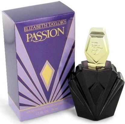 Picture of £52.00/22.00 PASSION EDT SPRAY 74ML
