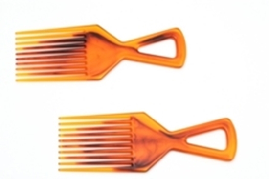 Picture of £0.79 COMB AFRO TORTOISESHELL (24)