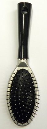Picture of £1.49 JASMINE HAIR BRUSH OVAL CUSHION
