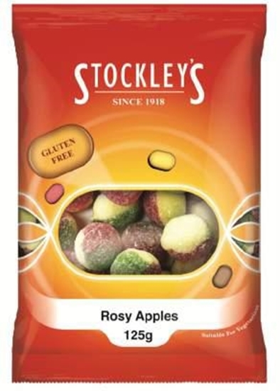 Picture of £1.00 STOCKLEYS ROSY APPLE BAGS (12)