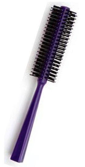 Picture of £1.00 HAIR BRUSH MIXED RADIAL