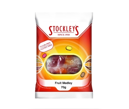Picture of £1.29 FRUIT MEDLEY SUGAR FREE