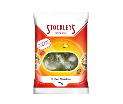 Picture of £1.29 BUTTER CANDY SUGAR FREE