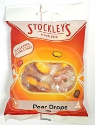 Picture of £1.29 PEAR DROPS SUGAR FREE