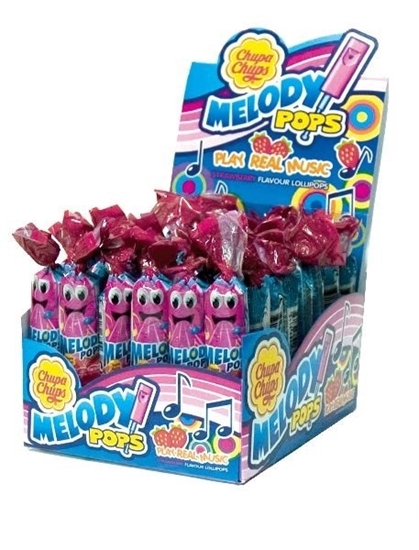 Picture of £0.35 MELODY POPS (48)