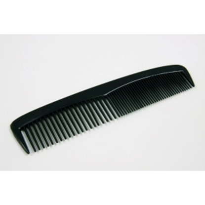 Picture of £0.39 POCKET COMBS BLACK / SHELL LOOSE