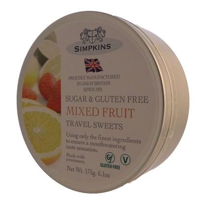 Picture of £2.69 TRAVEL SWEET TIN FRUIT NO SUGAR
