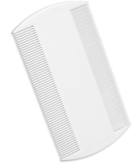 Picture of £0.39 DUST COMB WHITE / BLACK LOOSE