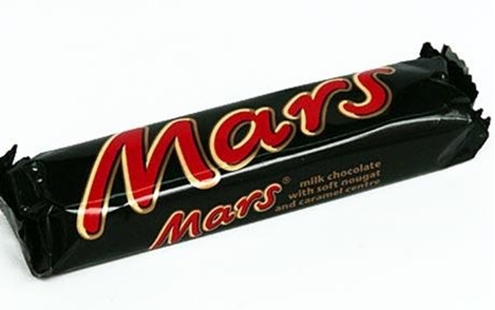 Picture of £0.60 MARS BARS 51g (32)