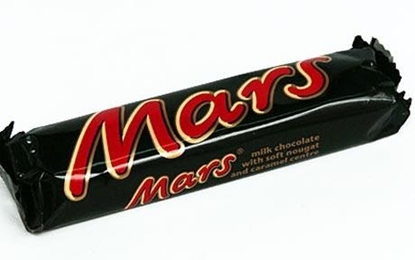 Picture of £0.79 MARS BARS 51g