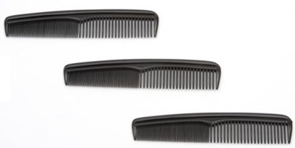 Picture of £0.79 BARBER COMBS ASSTD LOOSE