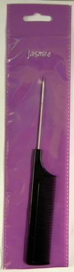 Picture of £0.99 JASMINE PIN TAIL COMB BAGGED
