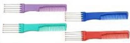 Picture of £0.79 METAL LIFT COMB ASSTD LOOSE