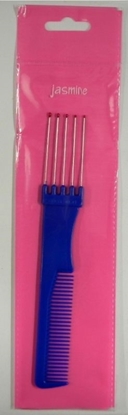 Picture of £0.99 JASMINE METAL LIFT COMB BAGGED