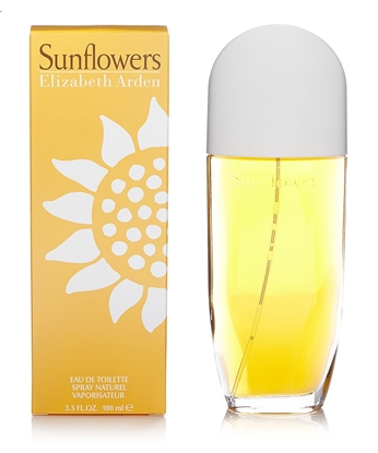Picture of £30.00/14.00 SUNFLOWERS EDT SPRAY 100ML