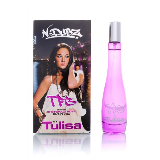 Picture of £14.95/6.95 TULISA EDT SPRAY 50ML