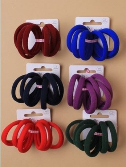 Picture of £1.00 MOLLY ROSE THICK ELASTICS