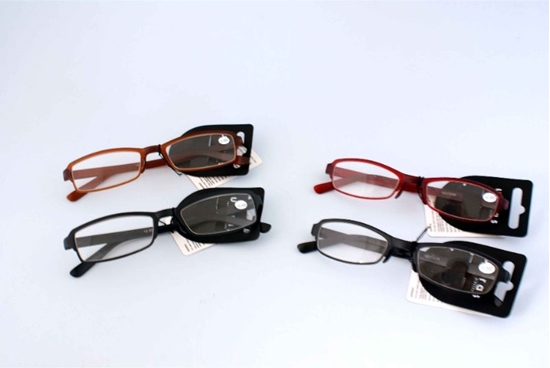 Picture of £1.99 FLEXI READING GLASSES + 2.0 (4)