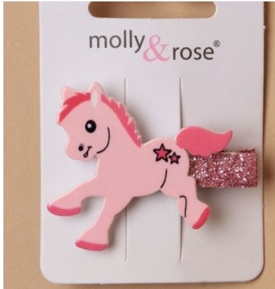 Picture of £1.00 MOLLY ROSE PONY HAIR BEAKS