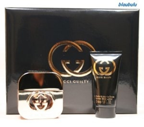 Picture of £49.75/42.75 GUCCI GUILTY EDT GIFTSET 30