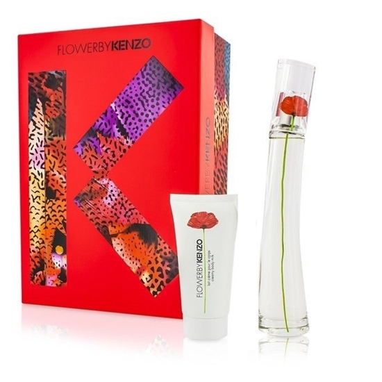 Picture of £45.00/39.00 KENZO FLOWER GIFTSET