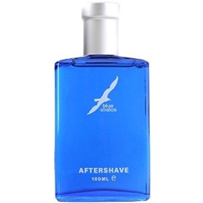 Picture of £7.70/5.75 BLUE STRATOS AFTER SHAVE 100M