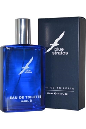 Picture of £8.50/4.95 BLUE STRATOS EDT 100ML