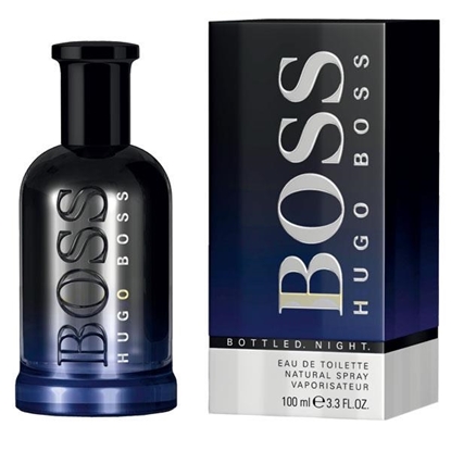 Picture of £70.00/42.75 BOSS BOTTLED NIGHT MAN EDT