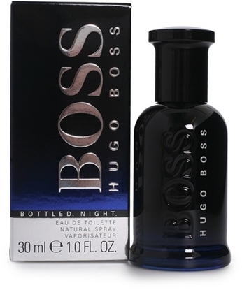 Picture of £45.00/29.75 BOSS BOTTLED NIGHT MAN EDT