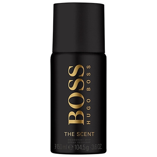 Picture of £21.50/17.50 BOSS THE SCENT DEORD 150ML