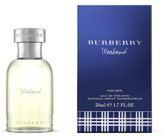 Picture of £49.00/24.75 BURBERRY WEEKEND EDT 50ML