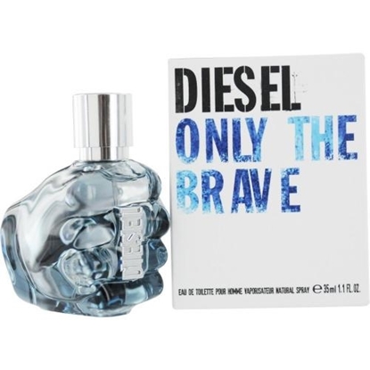 Picture of £45.50/24.75 ONLY THE BRAVE EDT 35ML