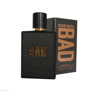 Picture of £57.00/45.00 BAD FOR HIM EDT 50ML