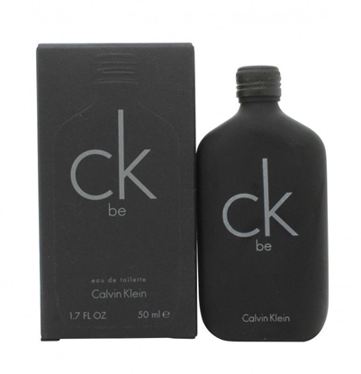 Picture of £29.00/19.00 CK be EDT SPRAY MAN/WOMAN 5