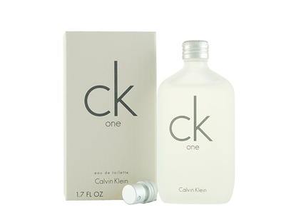 Picture of £42.00/25.00 CK one EDT SPRAY MAN/WOMAN