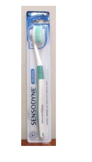 Picture of £1.00 SENSODYNE TOOTH BRUSH SOFT (12)