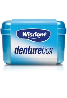Picture of £1.25 WISDOM DENTURE BOXES 4 ASSD